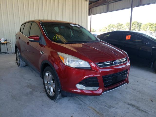 FORD ESCAPE SEL 2013 1fmcu0hx6dub02853