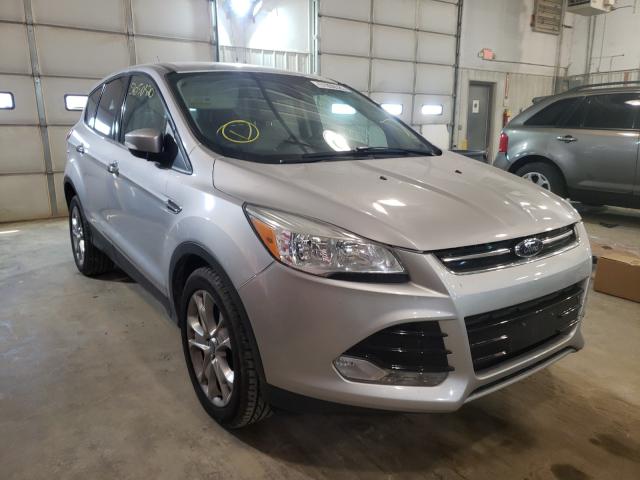 FORD ESCAPE SEL 2013 1fmcu0hx6dub47615