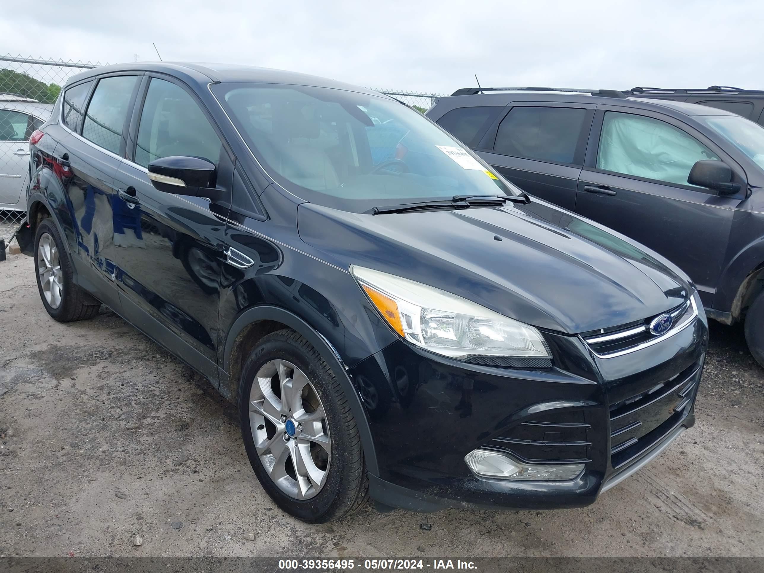 FORD ESCAPE 2013 1fmcu0hx6dub51518