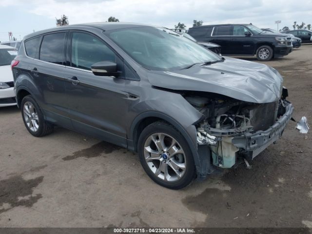 FORD ESCAPE 2013 1fmcu0hx6dub70912