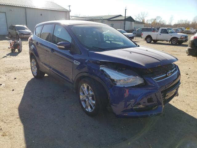 FORD ESCAPE SEL 2013 1fmcu0hx6dub79822