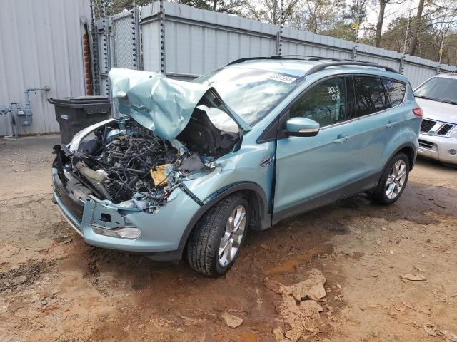 FORD ESCAPE SEL 2013 1fmcu0hx6duc01558