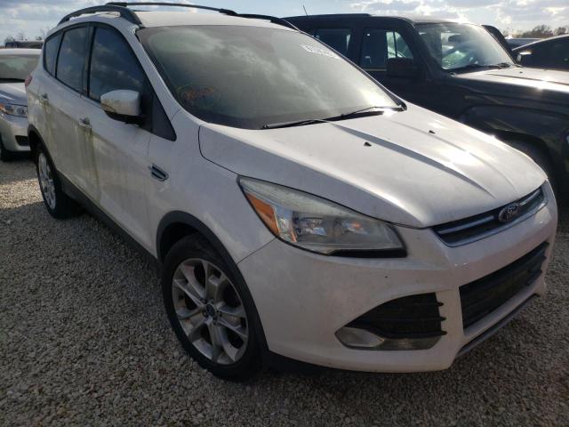 FORD ESCAPE SEL 2013 1fmcu0hx6duc09000