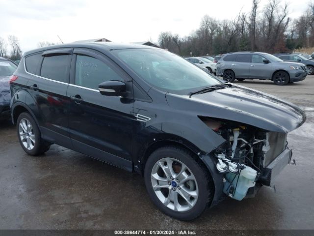 FORD ESCAPE 2013 1fmcu0hx6duc09689