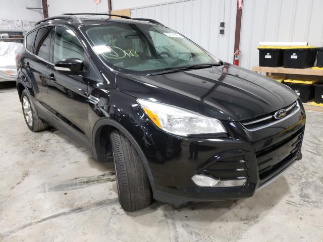 FORD ESCAPE SEL 2013 1fmcu0hx6duc40604