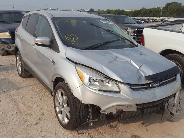 FORD ESCAPE SEL 2013 1fmcu0hx6duc57158