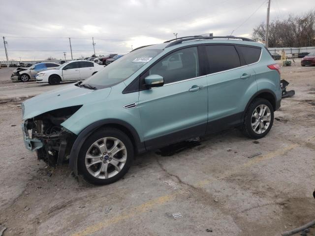 FORD ESCAPE SEL 2013 1fmcu0hx6duc70198