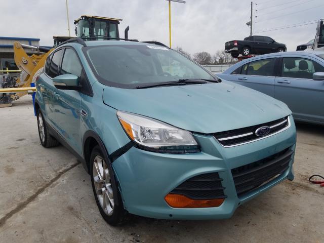 FORD ESCAPE SEL 2013 1fmcu0hx6duc95280