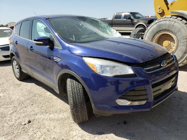 FORD ESCAPE SEL 2013 1fmcu0hx6dud37477