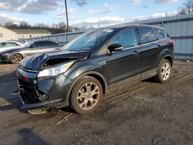 FORD ESCAPE SEL 2013 1fmcu0hx6dud47877