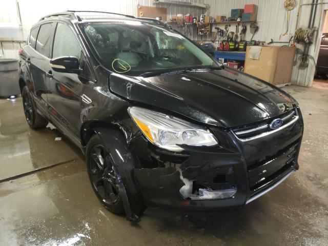 FORD ESCAPE SEL 2013 1fmcu0hx6dud57003