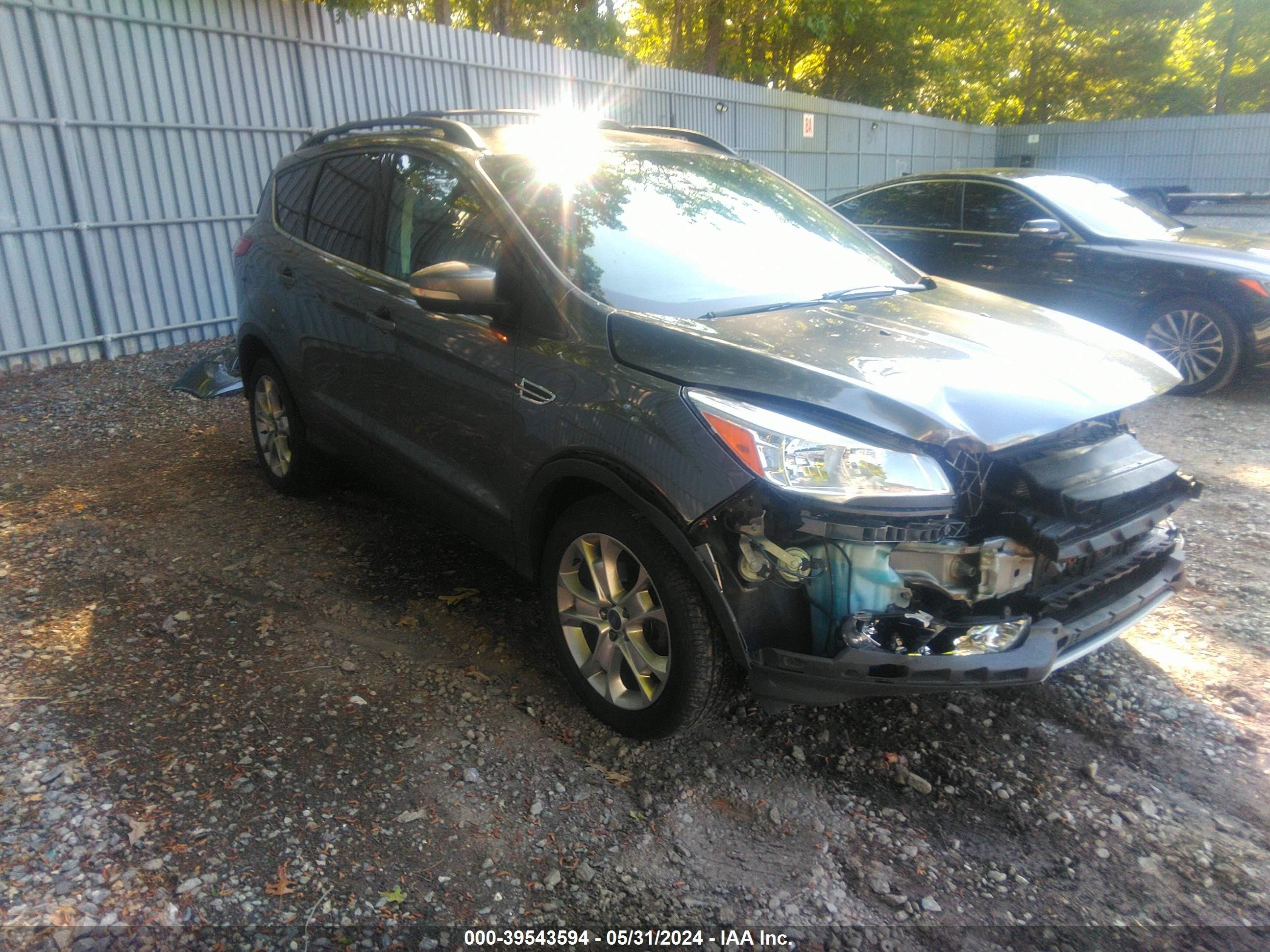 FORD ESCAPE 2013 1fmcu0hx6dud89319