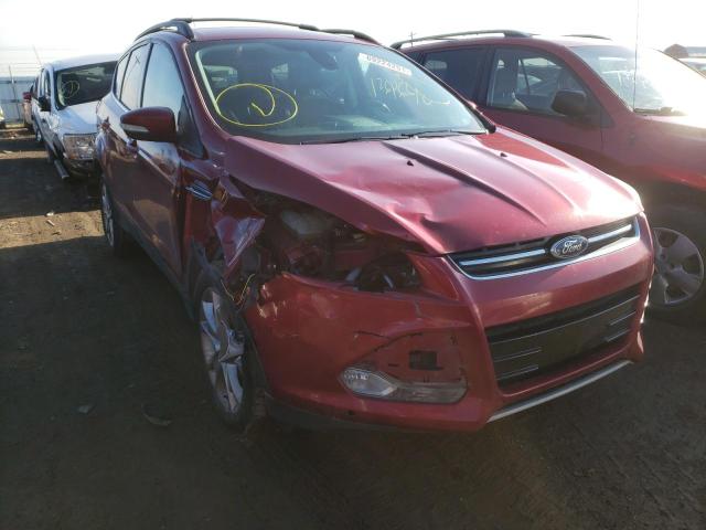 FORD ESCAPE SEL 2013 1fmcu0hx7dua39780