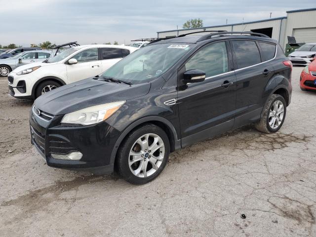 FORD ESCAPE SEL 2013 1fmcu0hx7dua59382