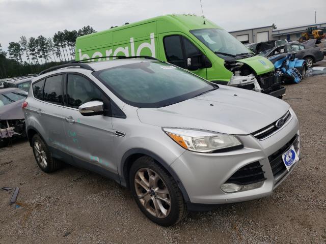 FORD ESCAPE SEL 2013 1fmcu0hx7dua70317