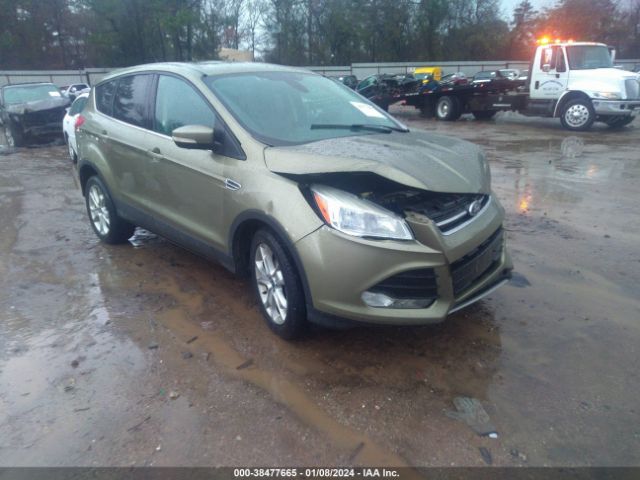 FORD ESCAPE 2013 1fmcu0hx7dua74772