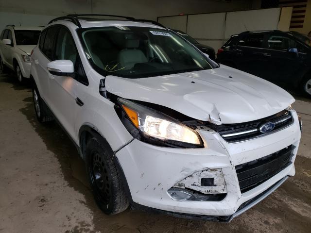 FORD ESCAPE SEL 2013 1fmcu0hx7dua85674