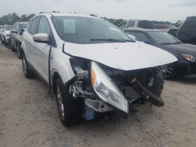 FORD ESCAPE SEL 2013 1fmcu0hx7dua88025