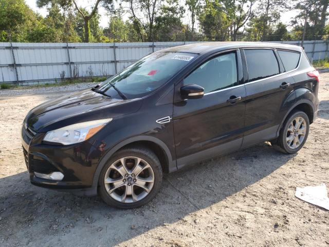 FORD ESCAPE SEL 2013 1fmcu0hx7dub03008