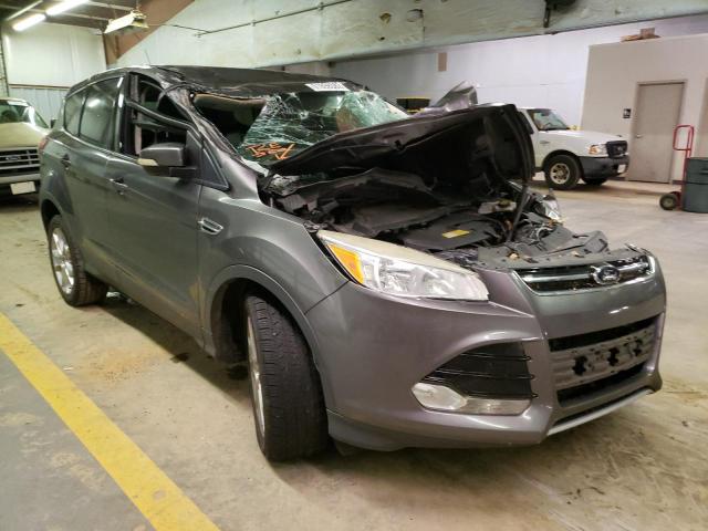 FORD ESCAPE SEL 2013 1fmcu0hx7dub03056