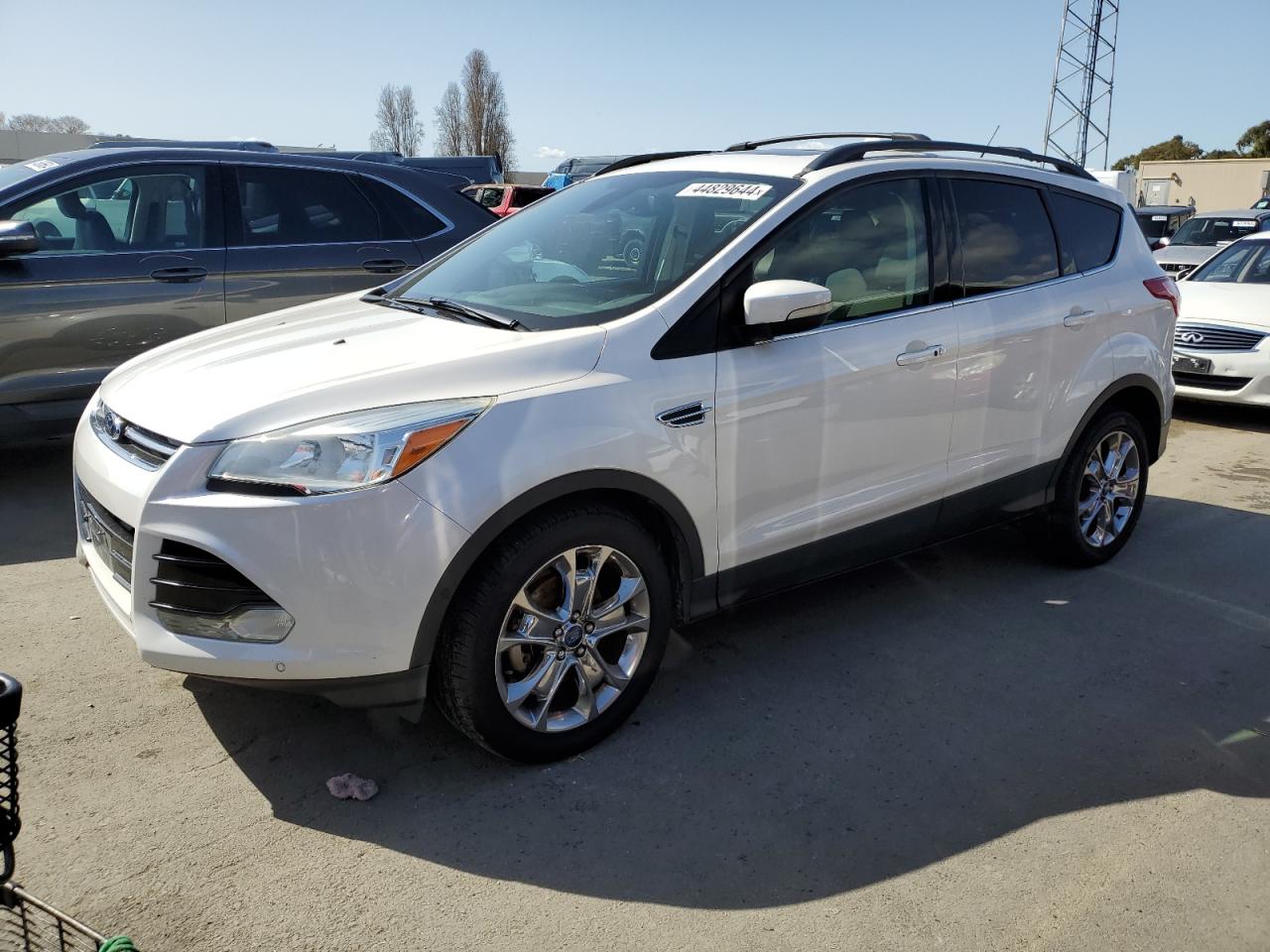 FORD ESCAPE 2013 1fmcu0hx7dub23887