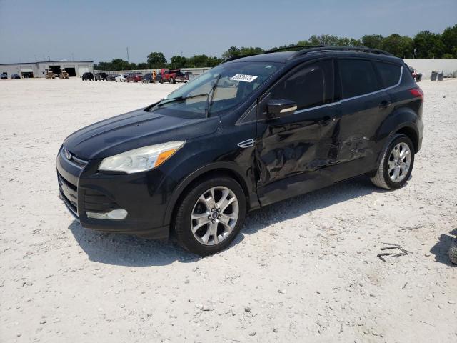 FORD ESCAPE SEL 2013 1fmcu0hx7dub30659