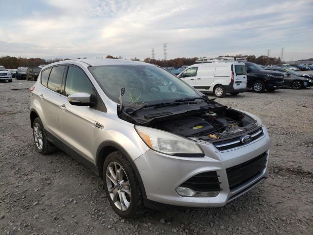 FORD ESCAPE SEL 2013 1fmcu0hx7dub40916