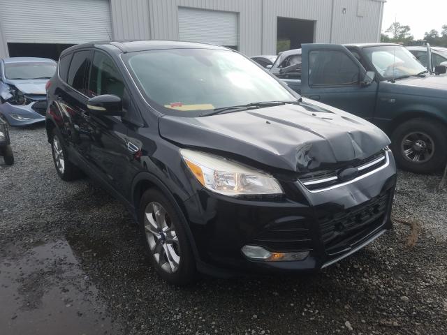 FORD ESCAPE SEL 2013 1fmcu0hx7dub51138