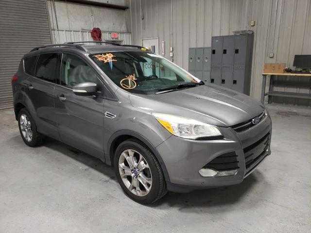 FORD ESCAPE SEL 2013 1fmcu0hx7dub76668