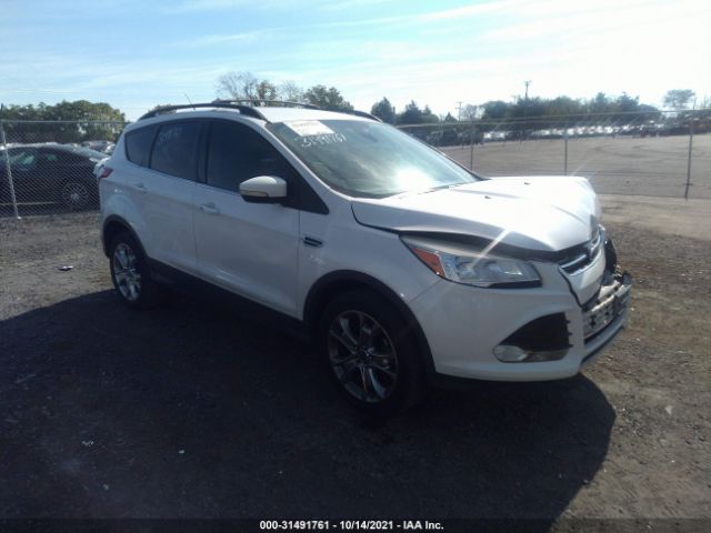 FORD ESCAPE 2013 1fmcu0hx7dub91493