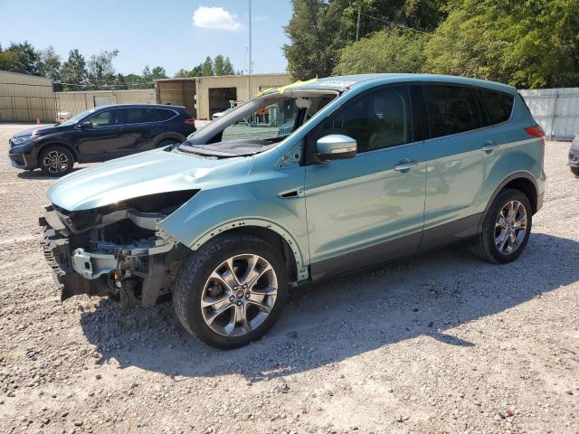 FORD ESCAPE SEL 2013 1fmcu0hx7duc07918