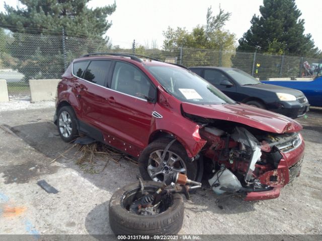 FORD ESCAPE 2013 1fmcu0hx7duc22516