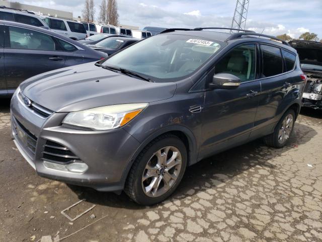 FORD ESCAPE SEL 2013 1fmcu0hx7duc55189