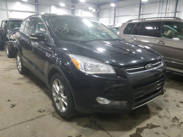 FORD ESCAPE SEL 2013 1fmcu0hx7duc57153