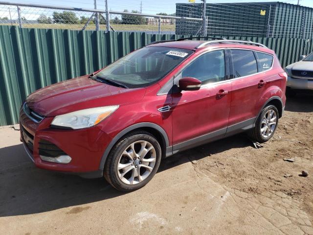 FORD ESCAPE SEL 2013 1fmcu0hx7duc75846