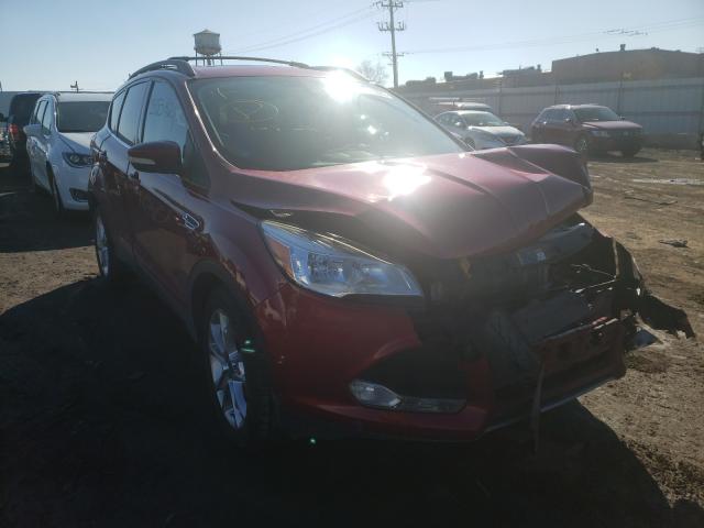 FORD ESCAPE SEL 2013 1fmcu0hx7duc76950