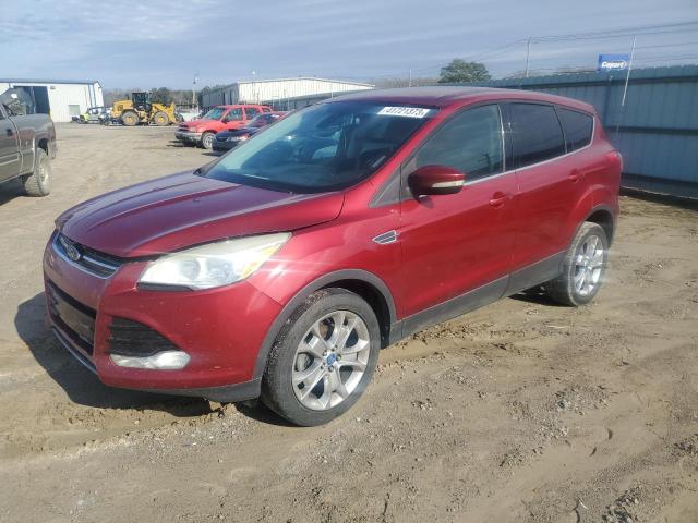 FORD ESCAPE SEL 2013 1fmcu0hx7duc95885