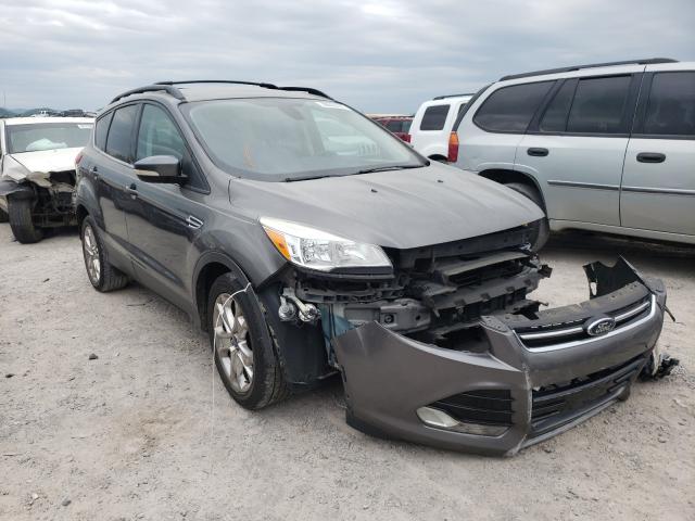 FORD ESCAPE SEL 2013 1fmcu0hx7dud36354