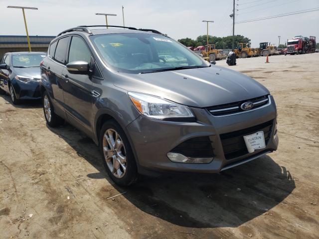 FORD ESCAPE SEL 2013 1fmcu0hx7dud38010