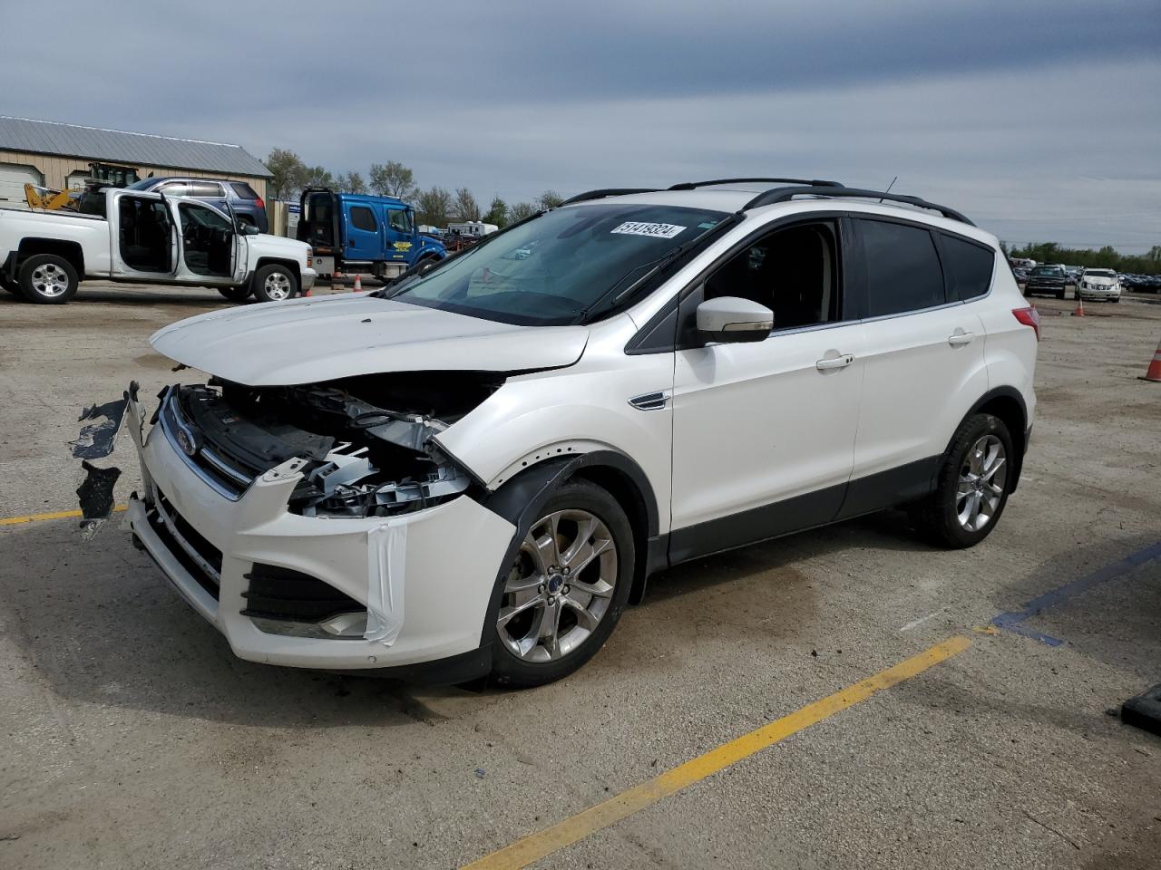 FORD ESCAPE 2013 1fmcu0hx7dud50464