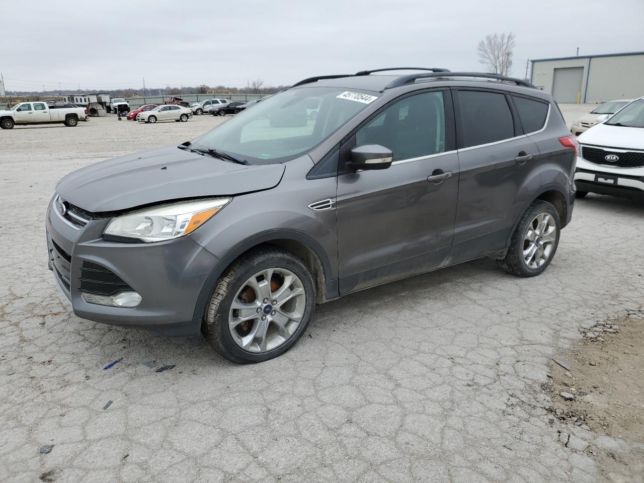 FORD ESCAPE 2013 1fmcu0hx7dud52408