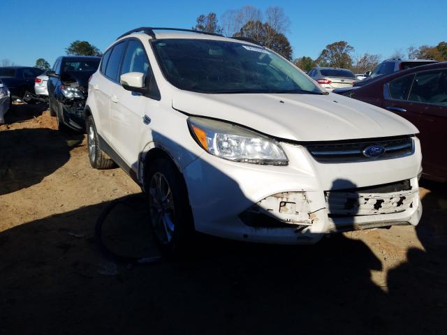 FORD ESCAPE SEL 2013 1fmcu0hx7dud75526