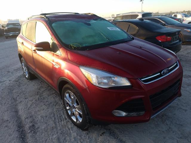 FORD ESCAPE SEL 2013 1fmcu0hx7dud75672