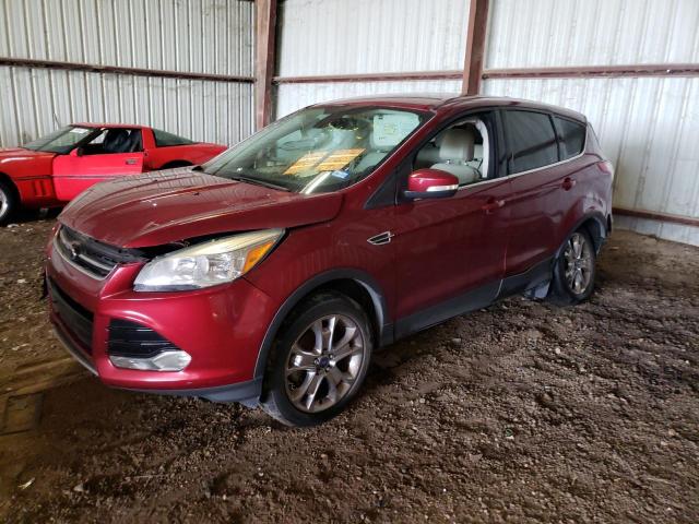 FORD ESCAPE SEL 2013 1fmcu0hx7dud85523