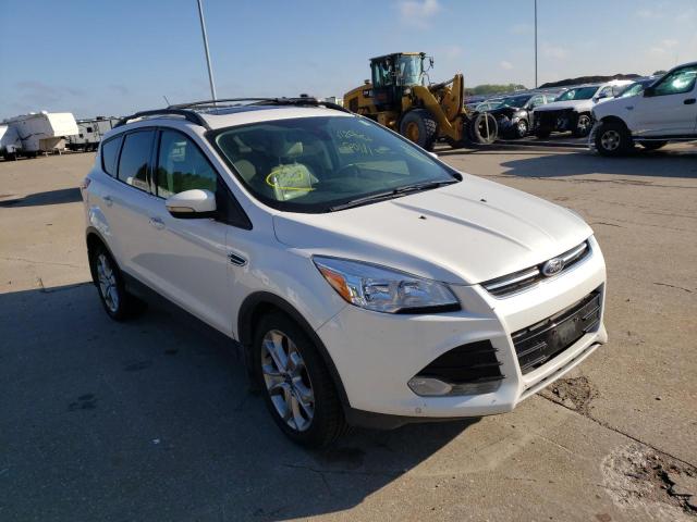 FORD ESCAPE SEL 2013 1fmcu0hx8dua04908