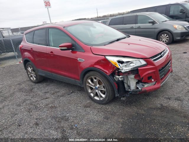 FORD ESCAPE 2013 1fmcu0hx8dua13494