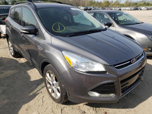 FORD ESCAPE SEL 2013 1fmcu0hx8dua33714