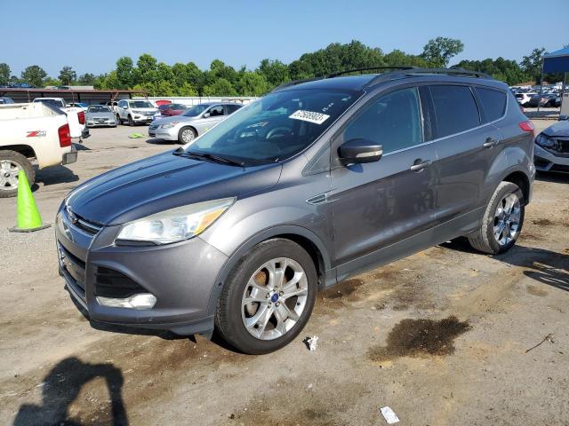 FORD ESCAPE SEL 2013 1fmcu0hx8dua77129