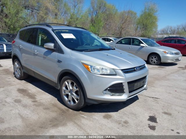 FORD ESCAPE 2013 1fmcu0hx8dua93413