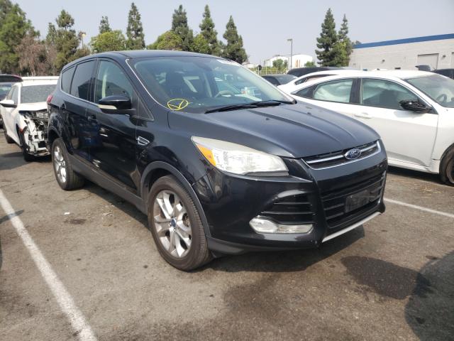 FORD ESCAPE SEL 2013 1fmcu0hx8dub02790